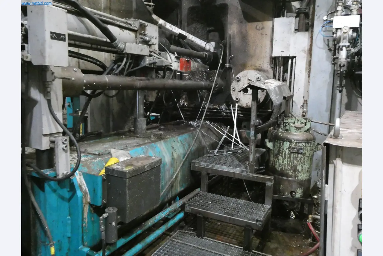 Machines & systems for light metal die casting (powertrain & structural parts)-23