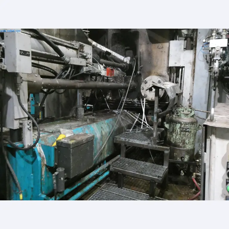 Machines & systems for light metal die casting (powertrain & structural parts)-23