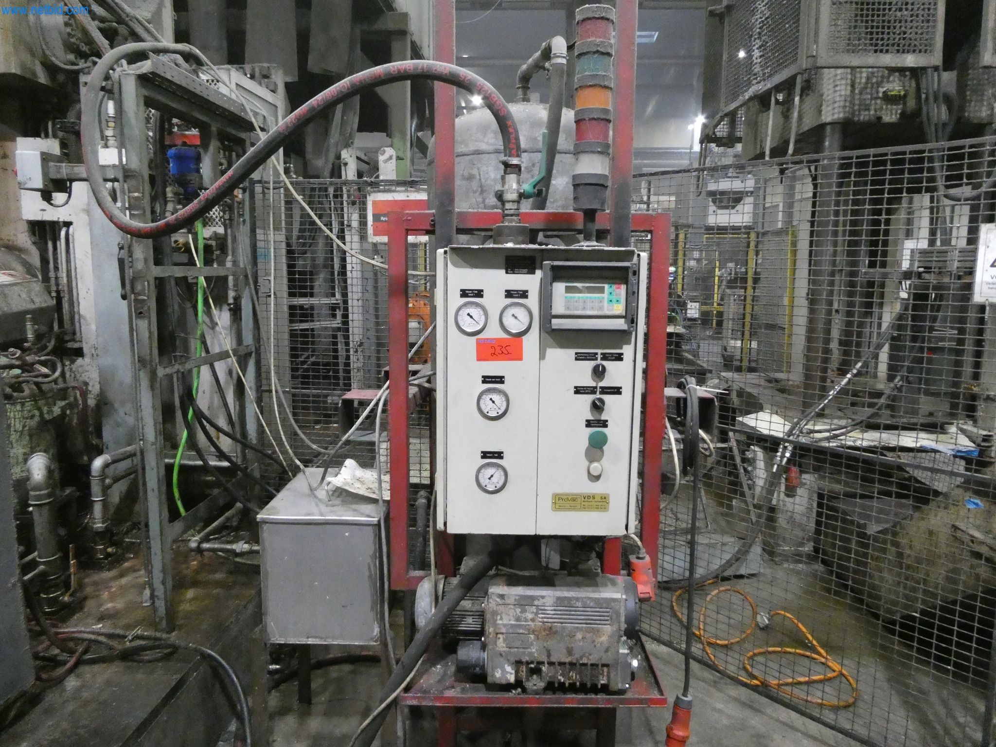 Machines & systems for light metal die casting (powertrain & structural parts)-24