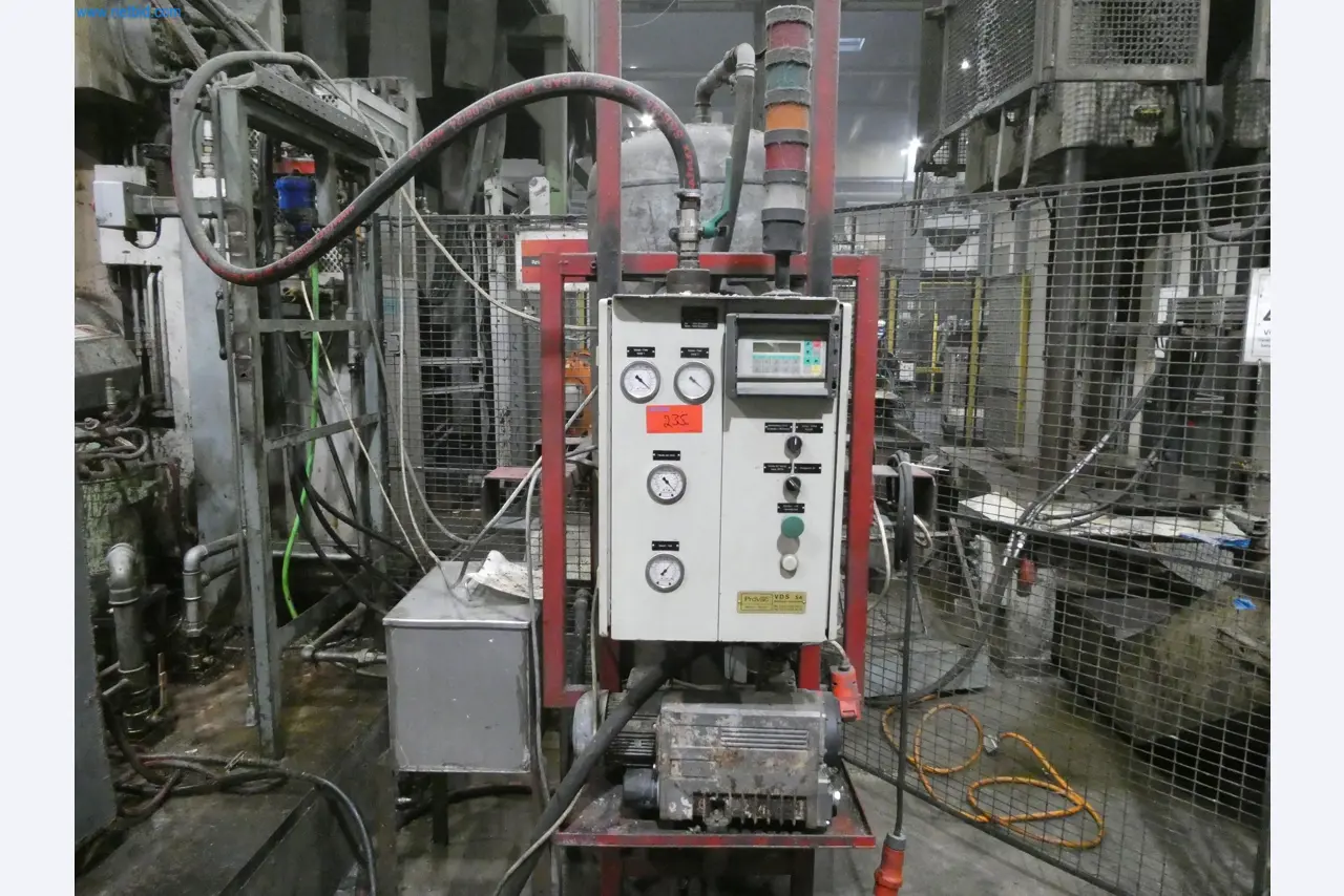 Machines & systems for light metal die casting (powertrain & structural parts)-24