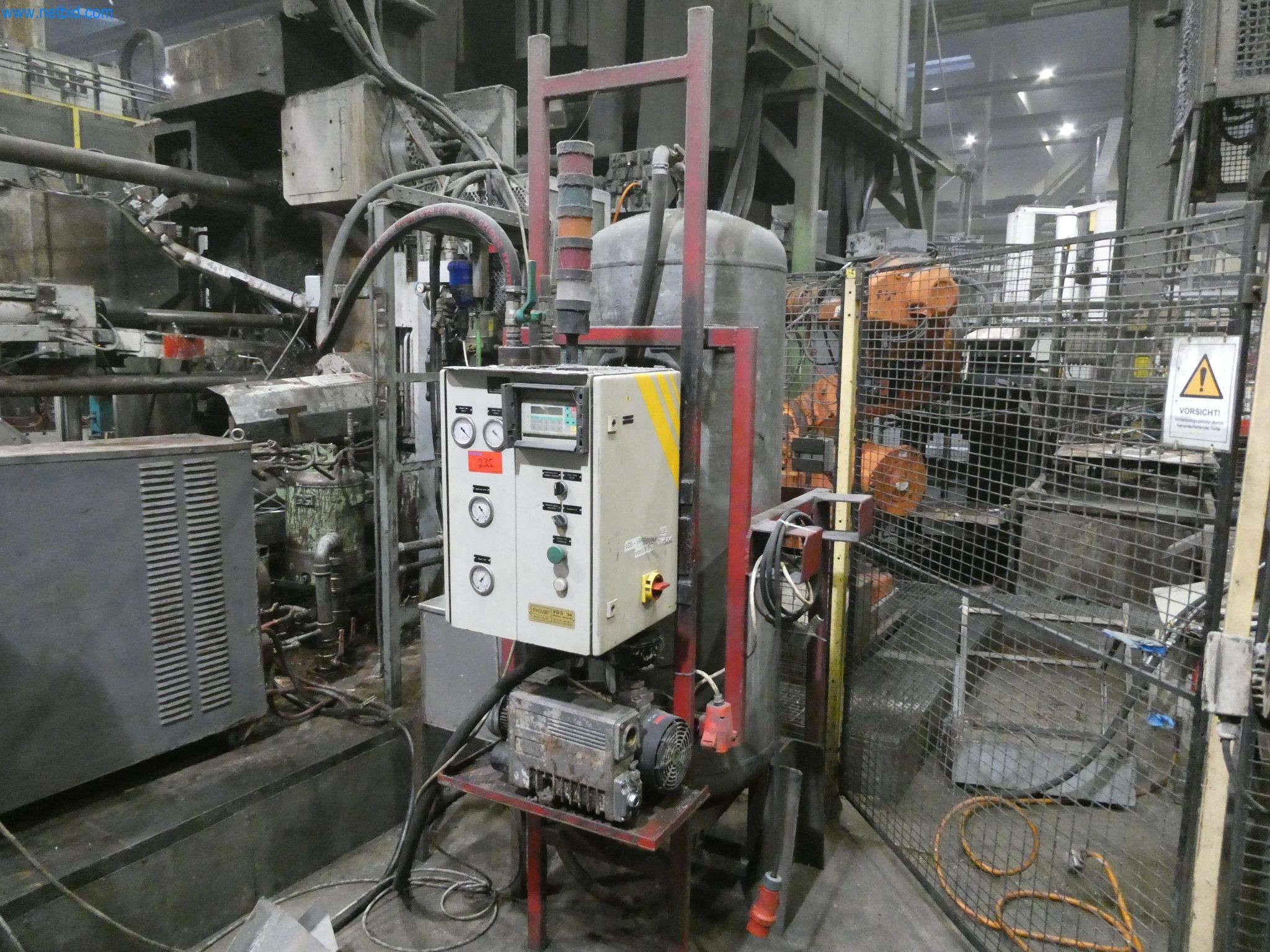 Machines & systems for light metal die casting (powertrain & structural parts)-25