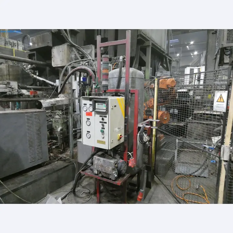 Machines & systems for light metal die casting (powertrain & structural parts)-25