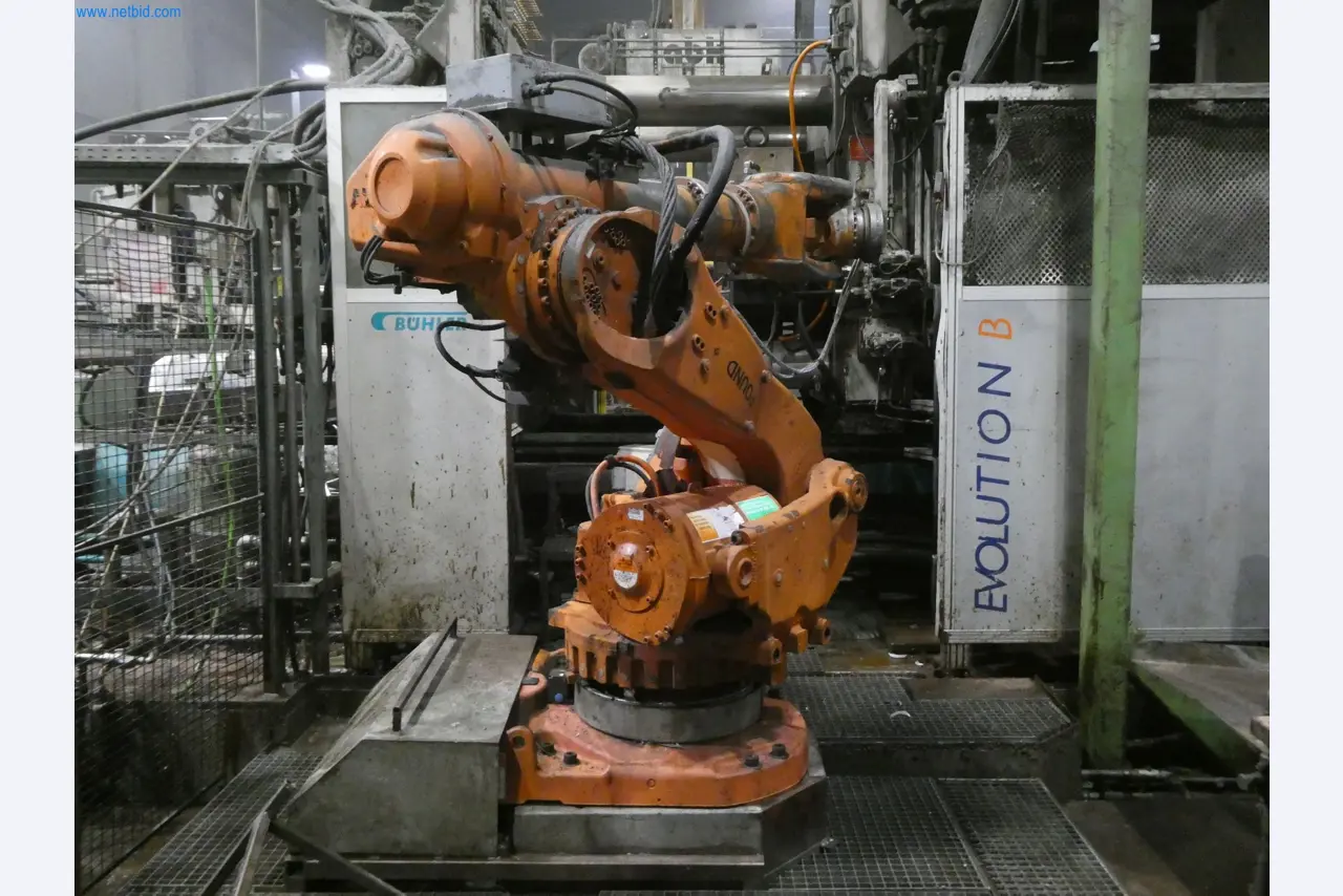 Machines & systems for light metal die casting (powertrain & structural parts)-27