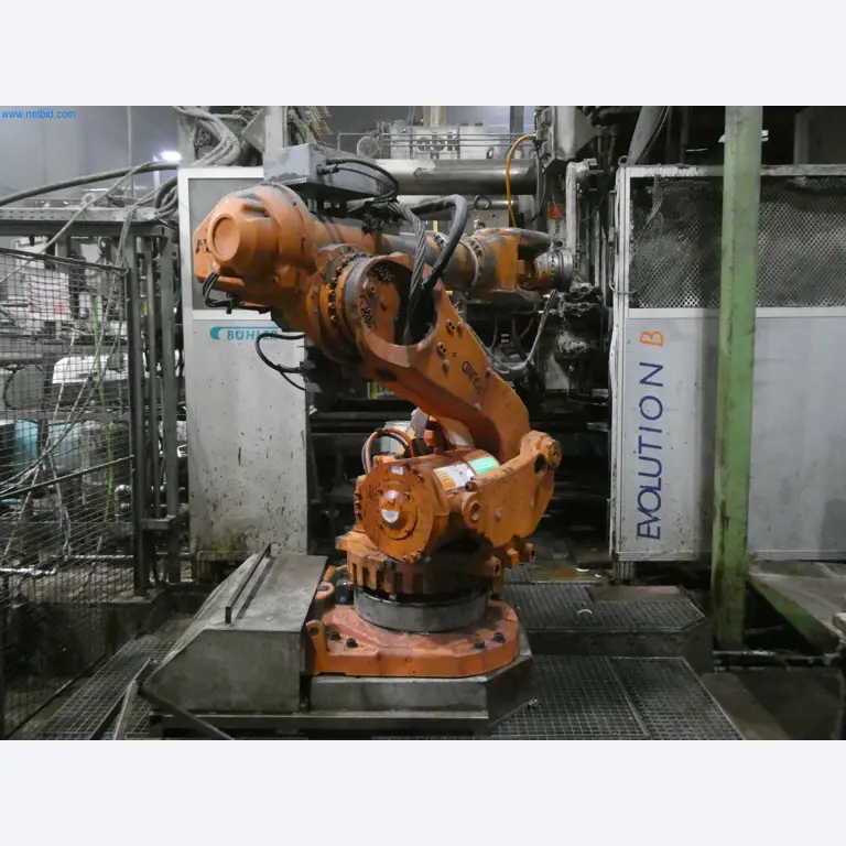 Machines & systems for light metal die casting (powertrain & structural parts)-27