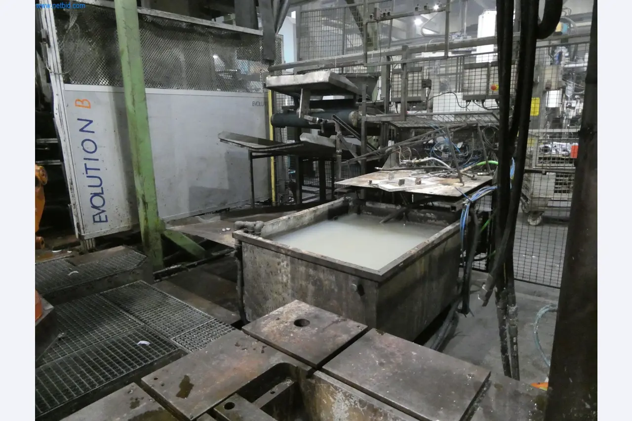 Machines & systems for light metal die casting (powertrain & structural parts)-28