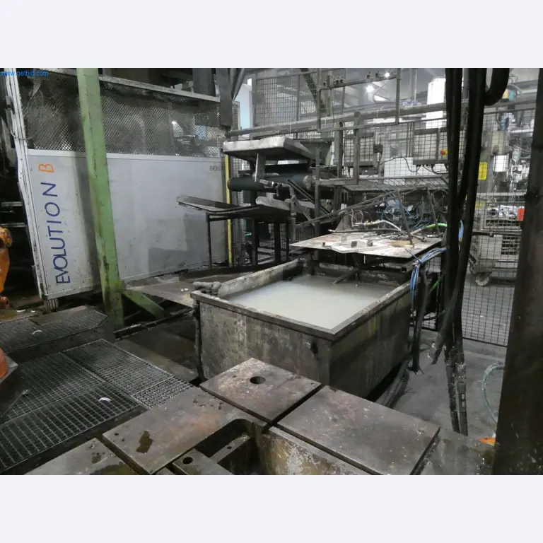 Machines & systems for light metal die casting (powertrain & structural parts)-28