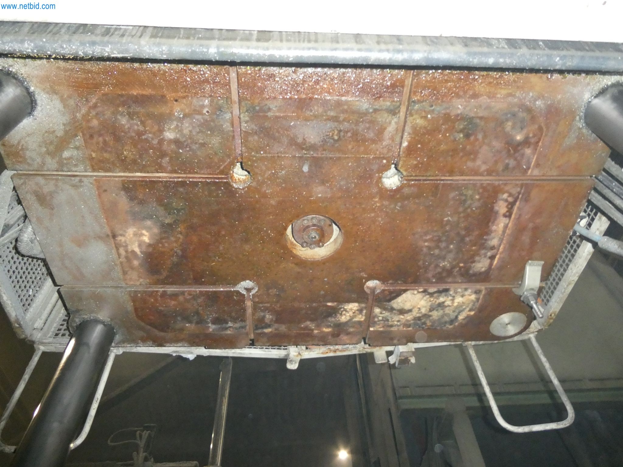 Machines & systems for light metal die casting (powertrain & structural parts)-29