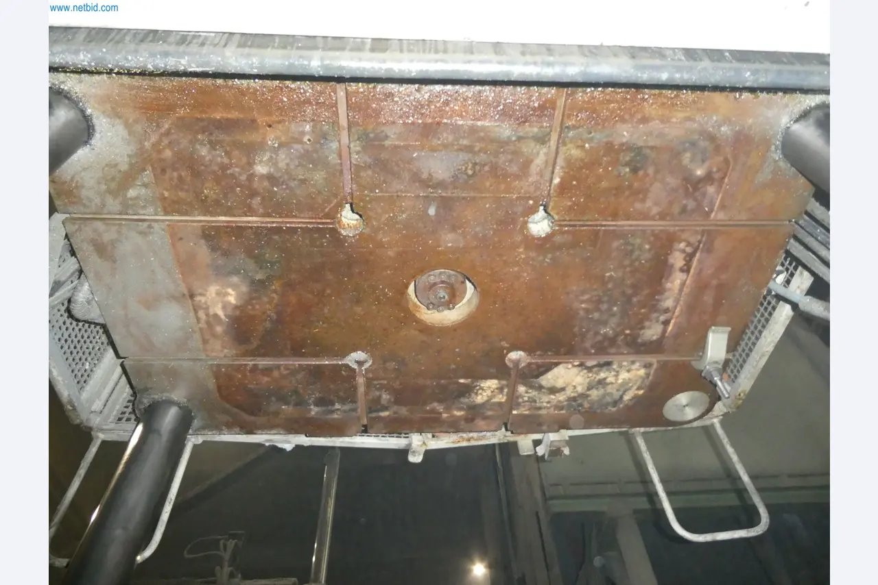 Machines & systems for light metal die casting (powertrain & structural parts)-29