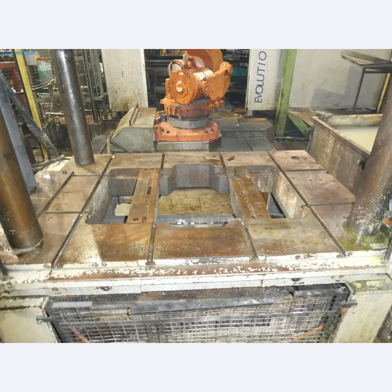 Machines & systems for light metal die casting (powertrain & structural parts)-30