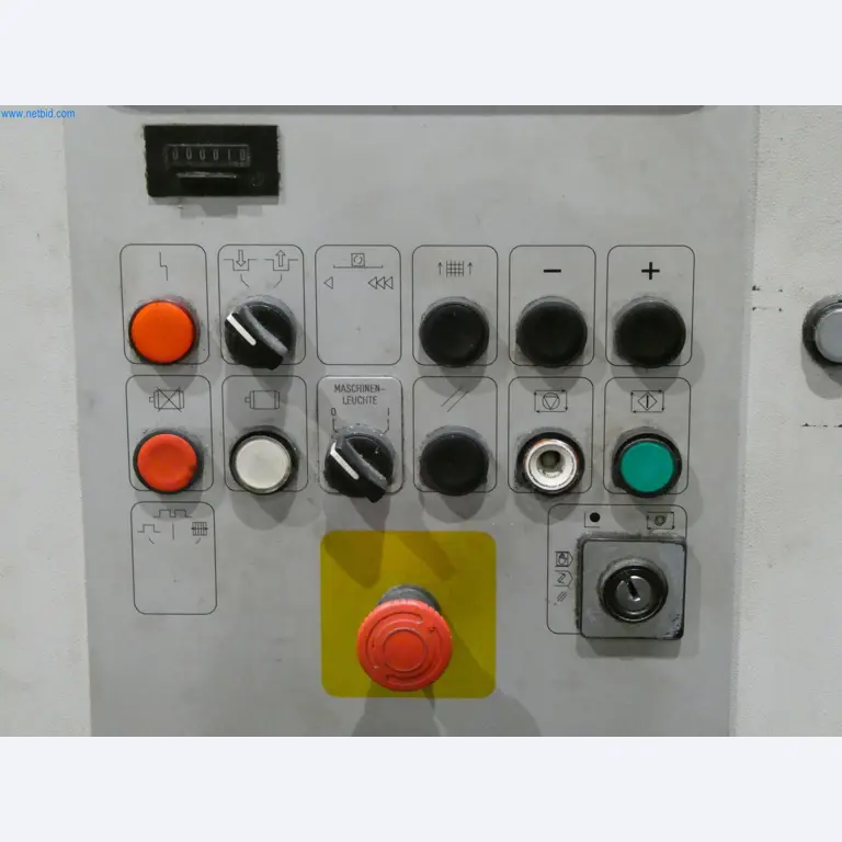 Machines & systems for light metal die casting (powertrain & structural parts)-33