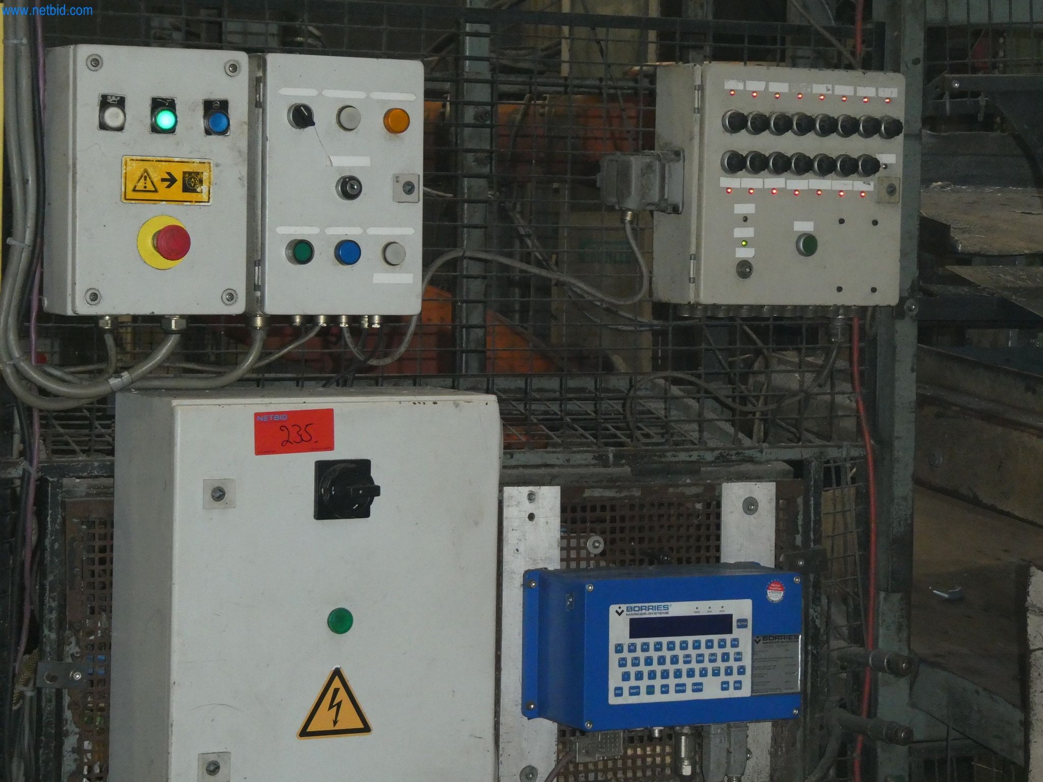 Machines & systems for light metal die casting (powertrain & structural parts)-35