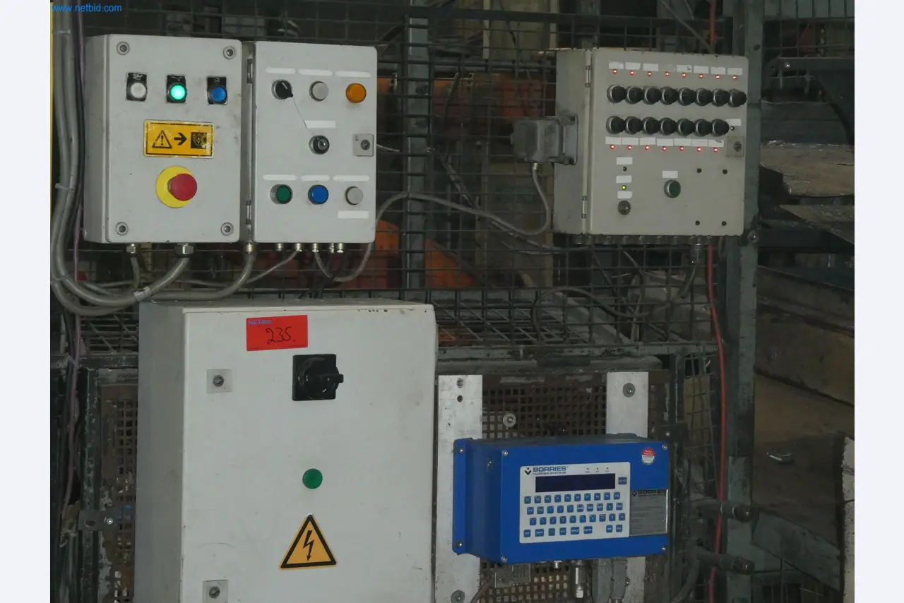 Machines & systems for light metal die casting (powertrain & structural parts)-35