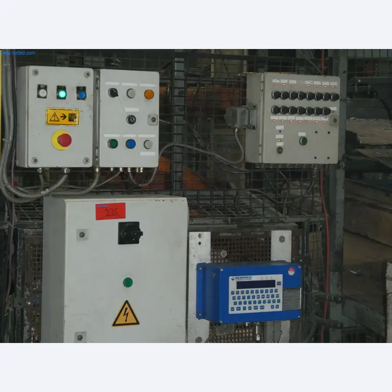 Machines & systems for light metal die casting (powertrain & structural parts)-35