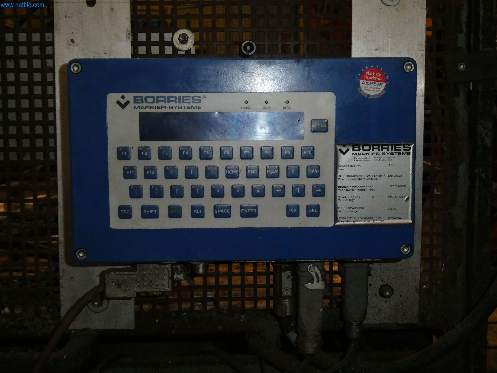 Machines & systems for light metal die casting (powertrain & structural parts)-36