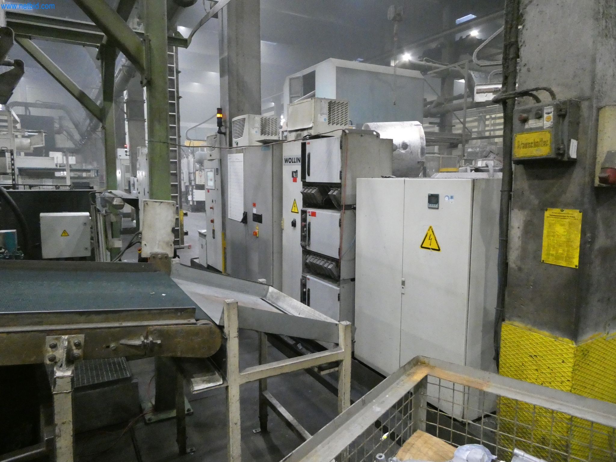 Machines & systems for light metal die casting (powertrain & structural parts)-38