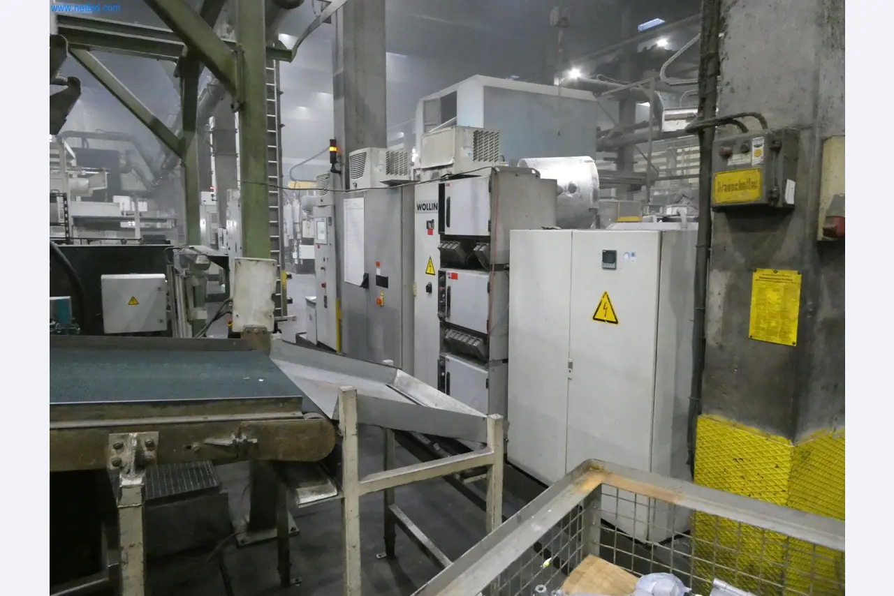 Machines & systems for light metal die casting (powertrain & structural parts)-38