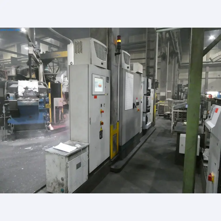 Machines & systems for light metal die casting (powertrain & structural parts)-39