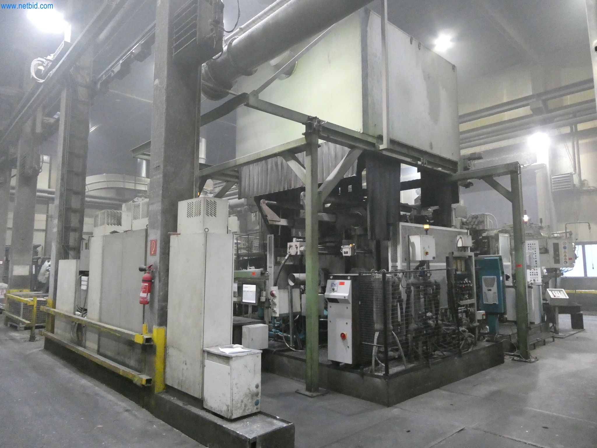 Machines & systems for light metal die casting (powertrain & structural parts)-3