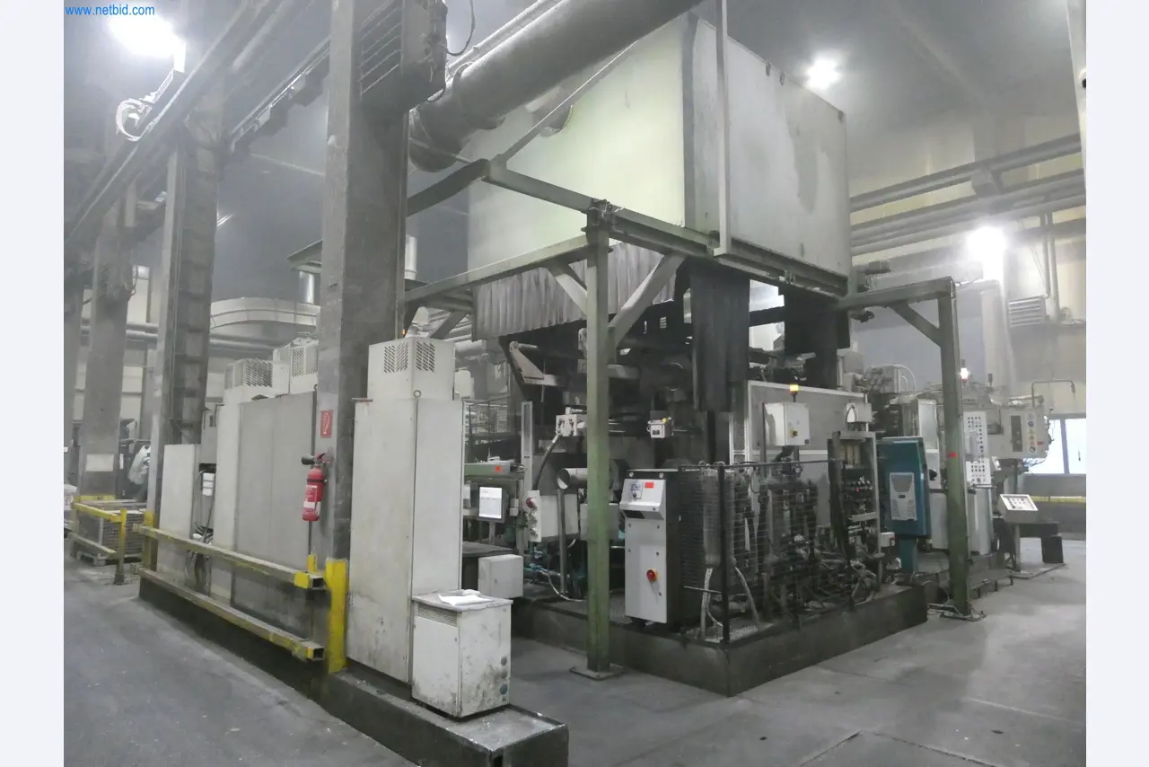 Machines & systems for light metal die casting (powertrain & structural parts)-3