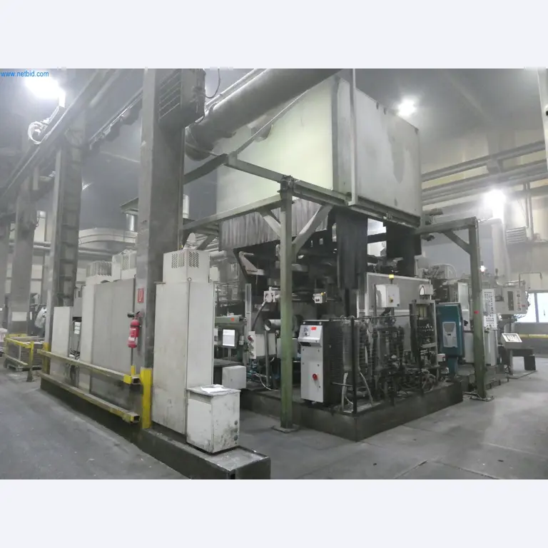 Machines & systems for light metal die casting (powertrain & structural parts)-3