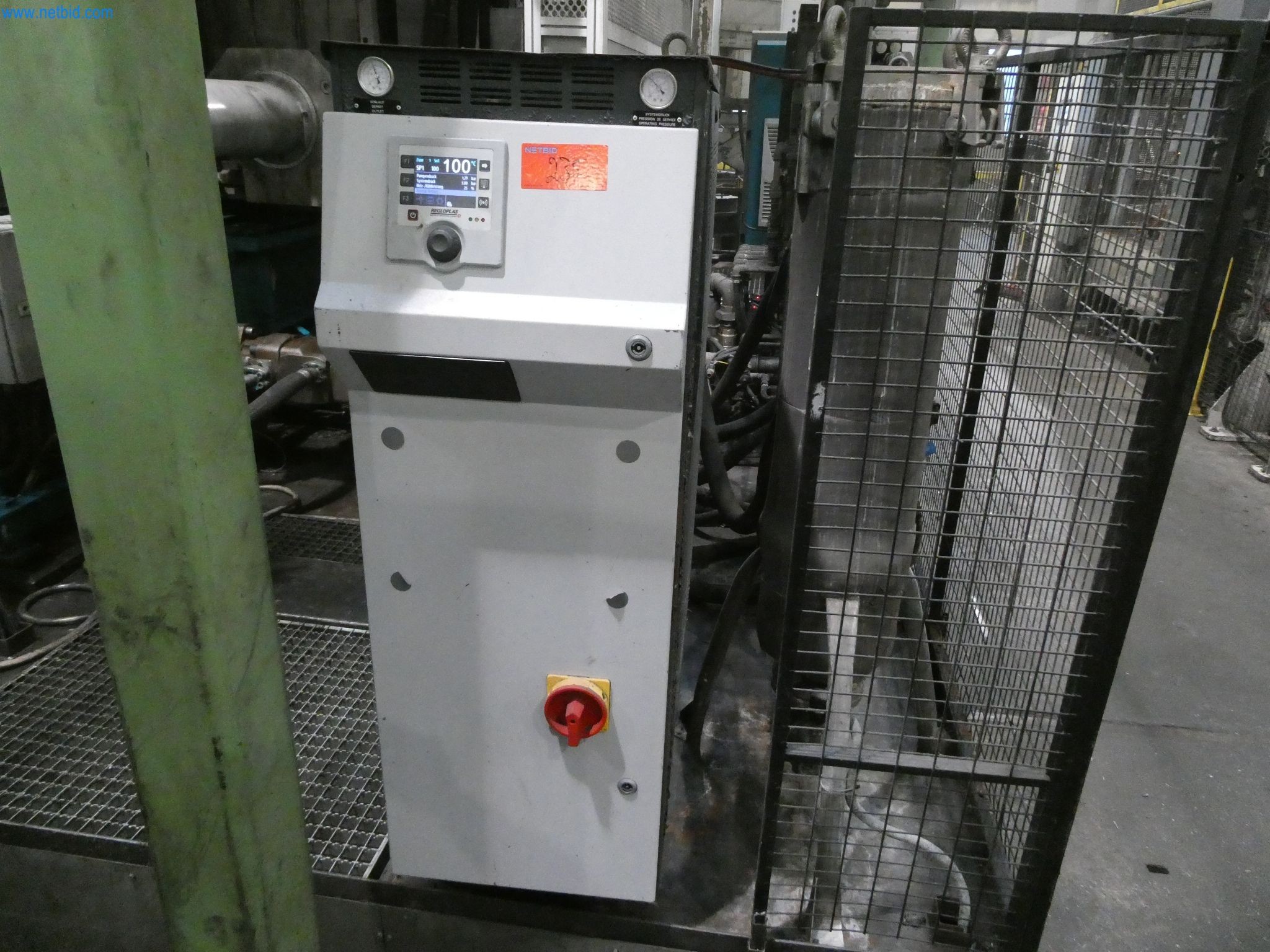 Machines & systems for light metal die casting (powertrain & structural parts)-40