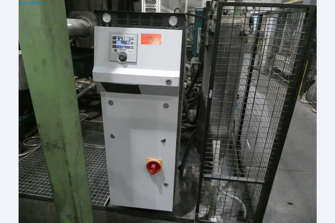 Machines & systems for light metal die casting (powertrain & structural parts)-40