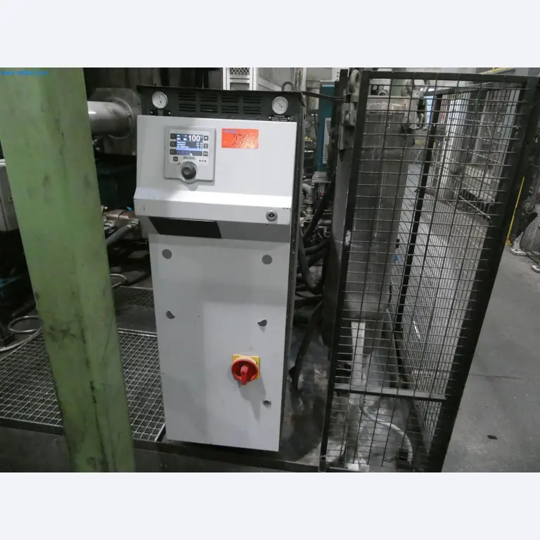 Machines & systems for light metal die casting (powertrain & structural parts)-40