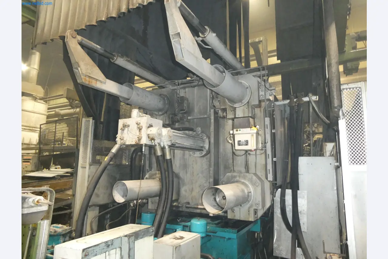 Machines & systems for light metal die casting (powertrain & structural parts)-42