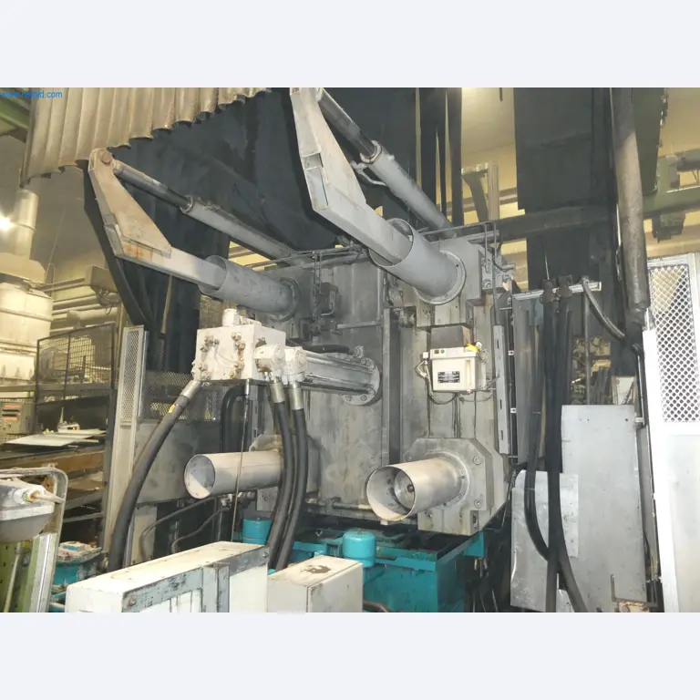 Machines & systems for light metal die casting (powertrain & structural parts)-42