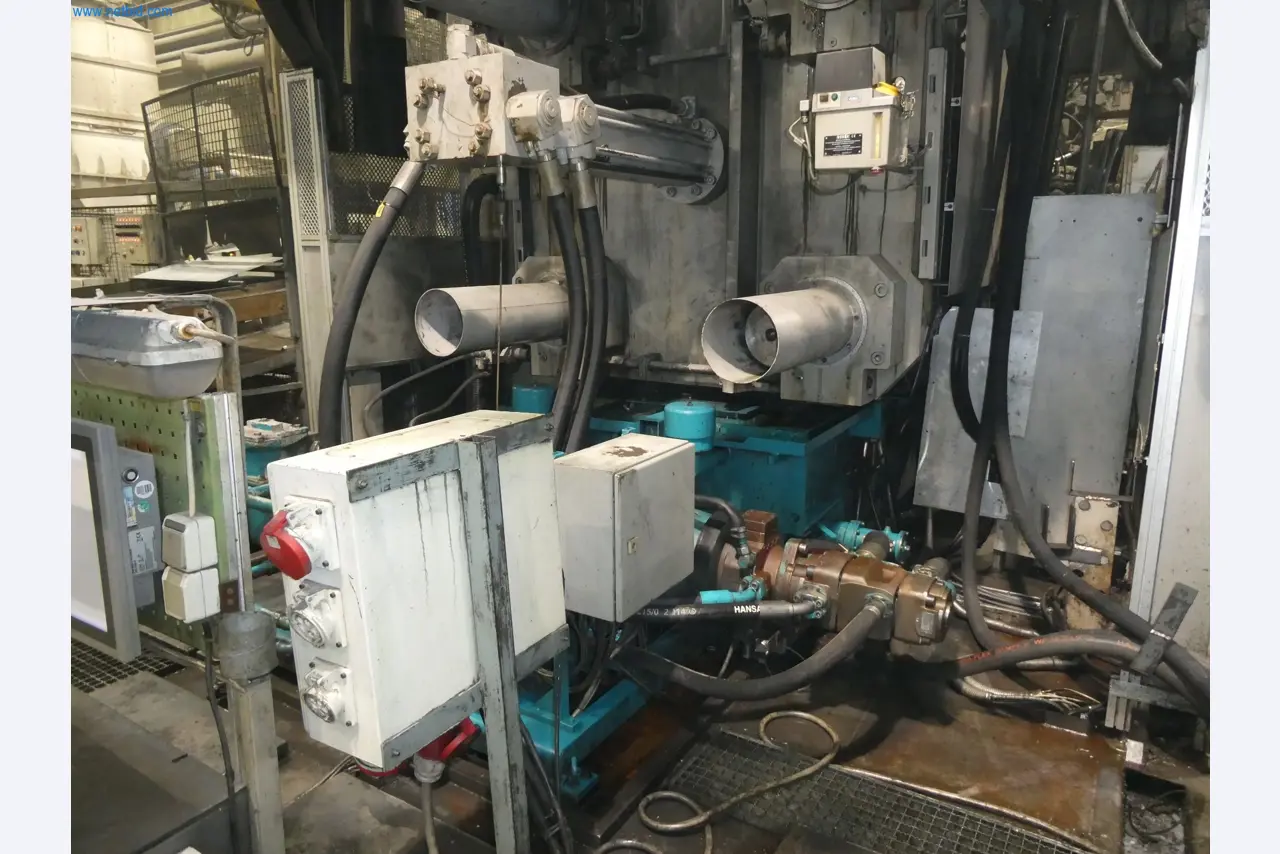 Machines & systems for light metal die casting (powertrain & structural parts)-43