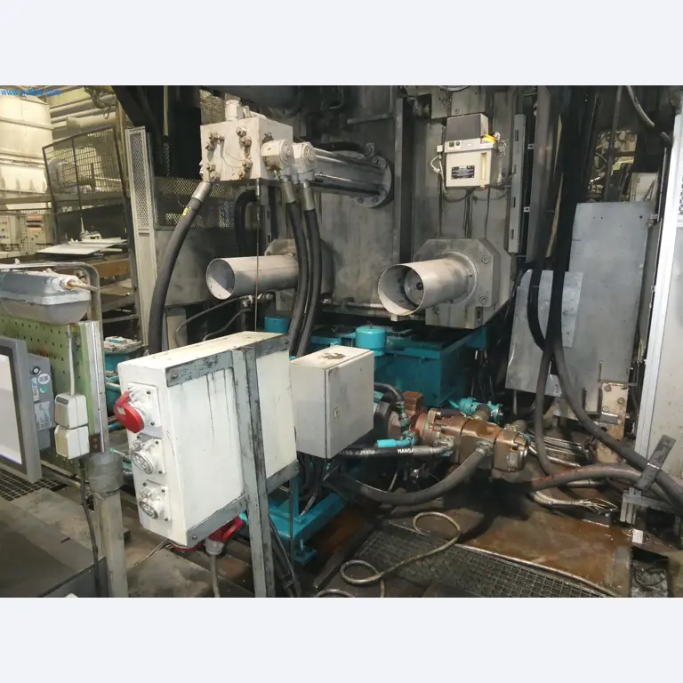 Machines & systems for light metal die casting (powertrain & structural parts)-43