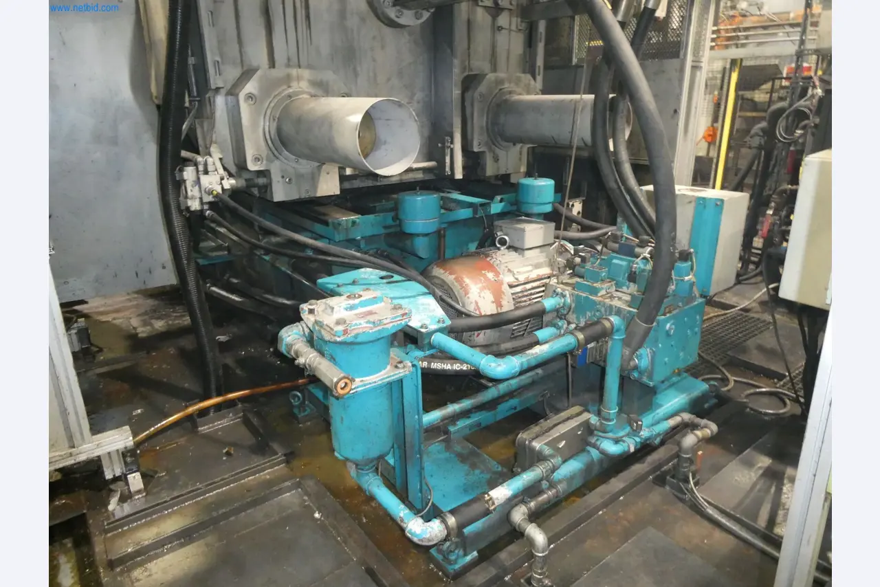 Machines & systems for light metal die casting (powertrain & structural parts)-44