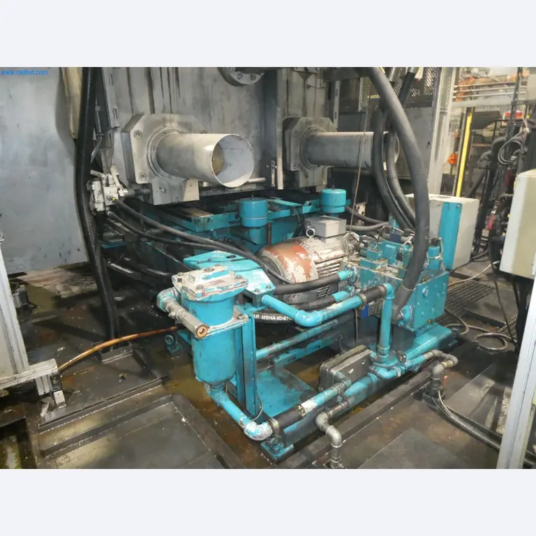 Machines & systems for light metal die casting (powertrain & structural parts)-44