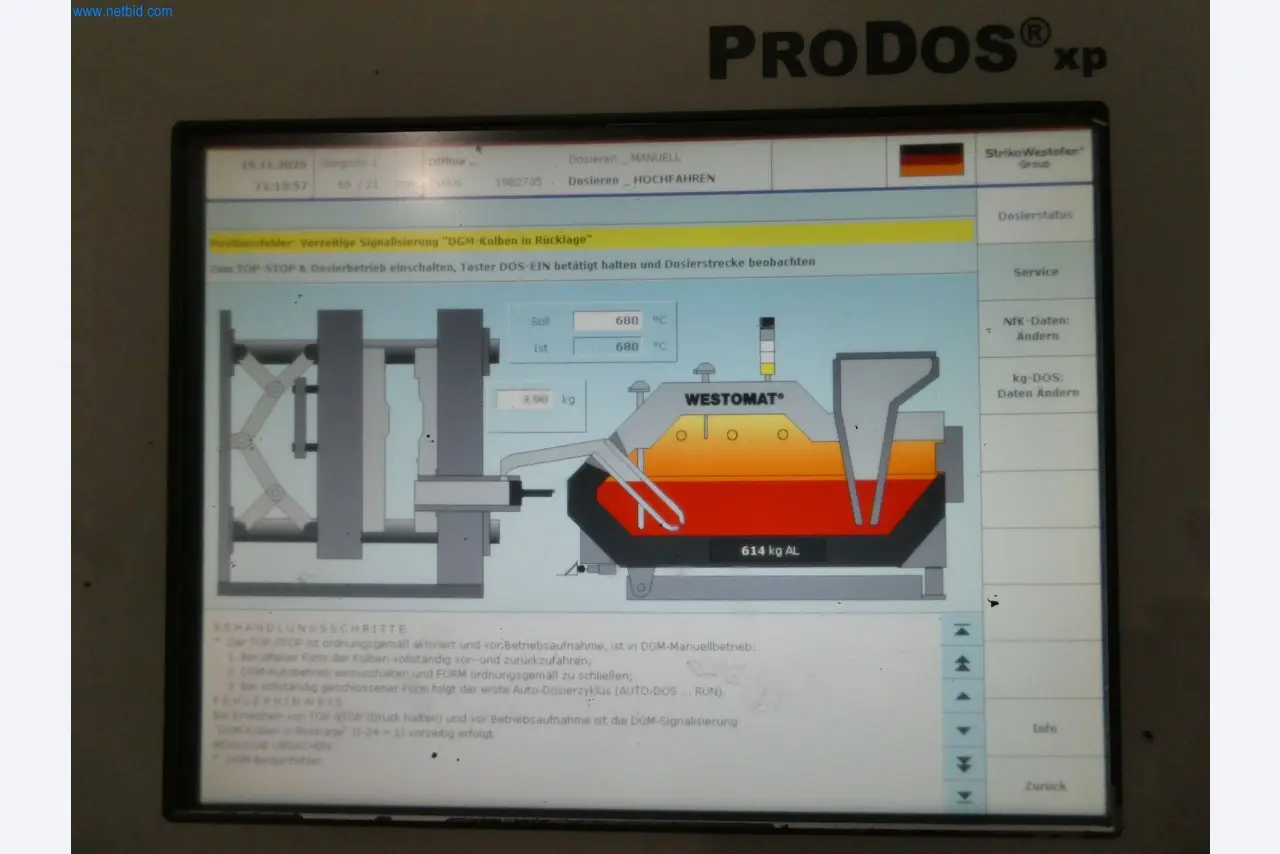 Machines & systems for light metal die casting (powertrain & structural parts)-45