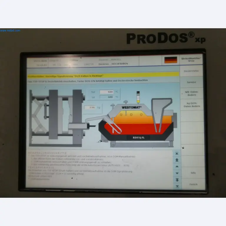 Machines & systems for light metal die casting (powertrain & structural parts)-45