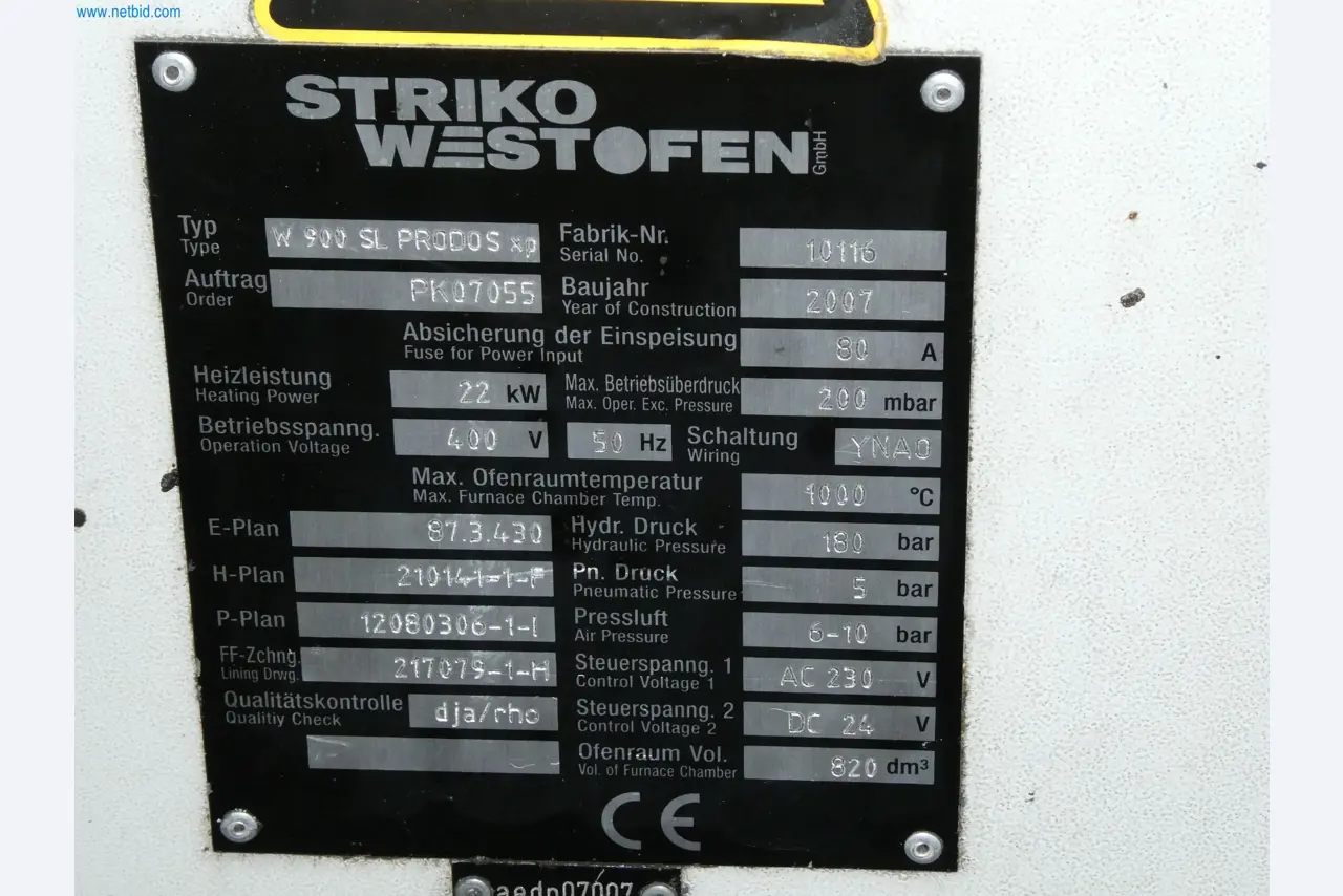 Machines & systems for light metal die casting (powertrain & structural parts)-46