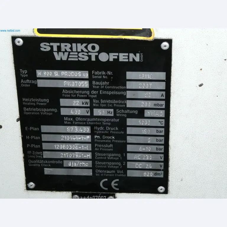 Machines & systems for light metal die casting (powertrain & structural parts)-46