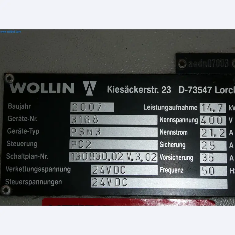 Machines & systems for light metal die casting (powertrain & structural parts)-47