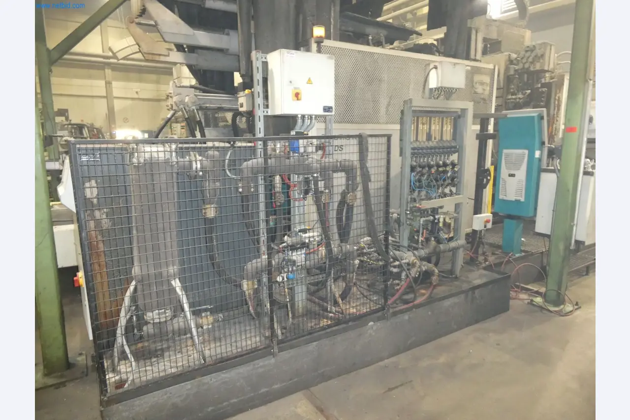 Machines & systems for light metal die casting (powertrain & structural parts)-48