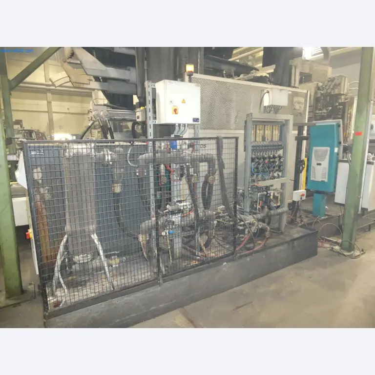 Machines & systems for light metal die casting (powertrain & structural parts)-48