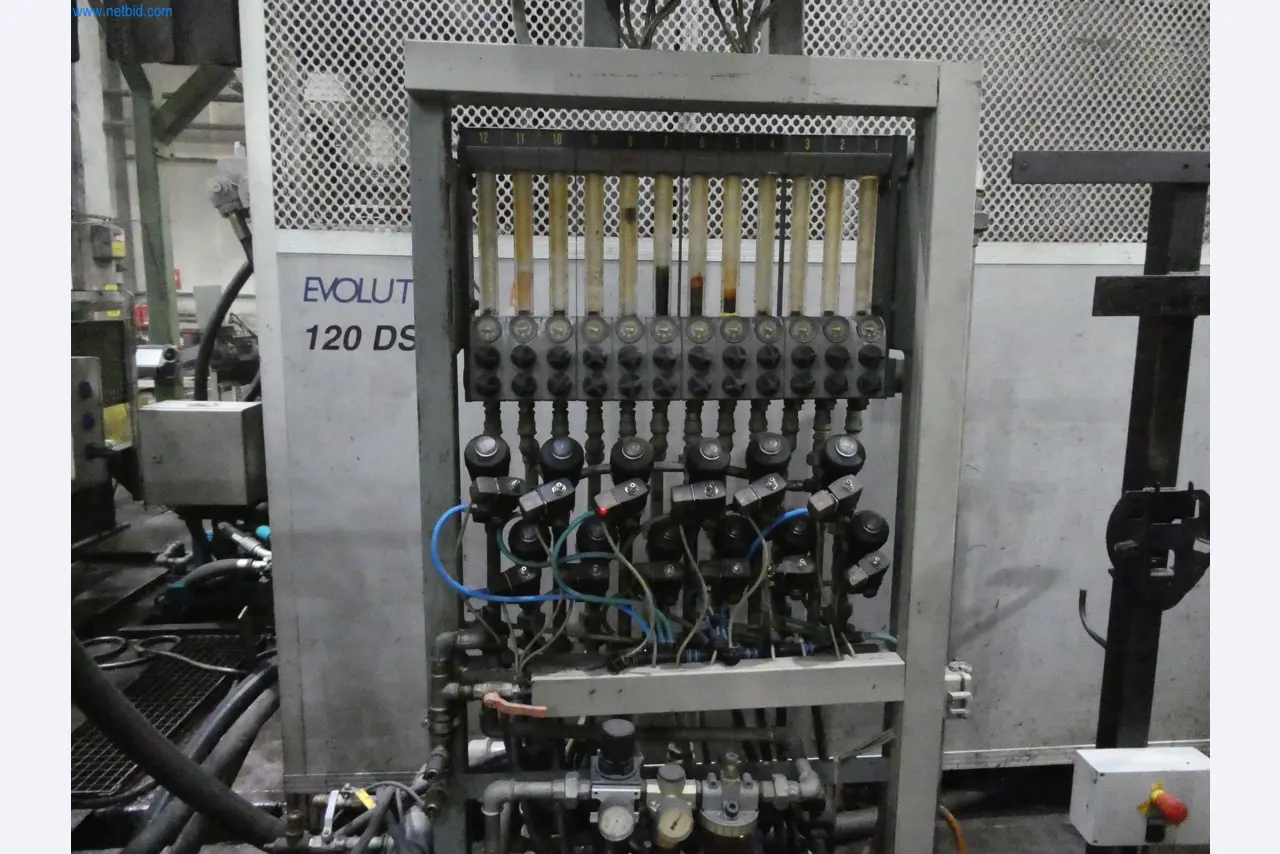 Machines & systems for light metal die casting (powertrain & structural parts)-49