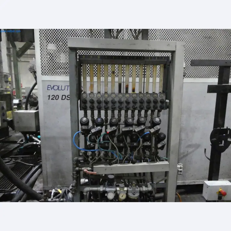 Machines & systems for light metal die casting (powertrain & structural parts)-49