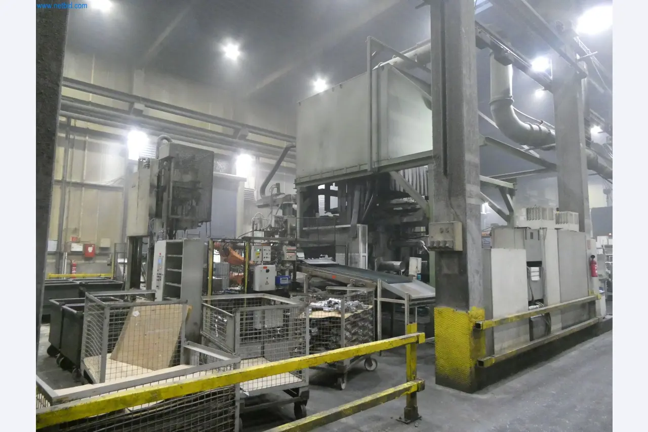 Machines & systems for light metal die casting (powertrain & structural parts)-4