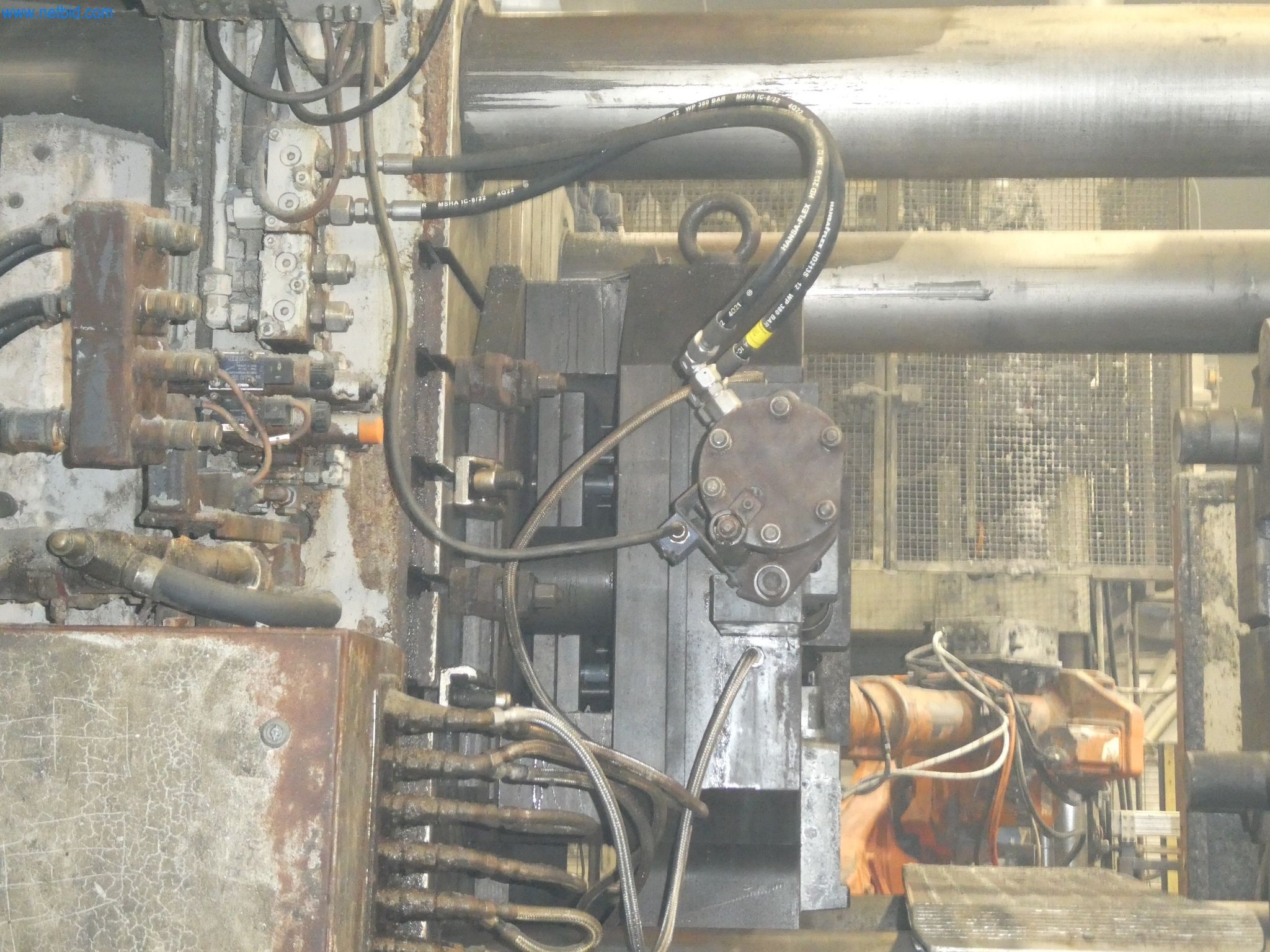 Machines & systems for light metal die casting (powertrain & structural parts)-6