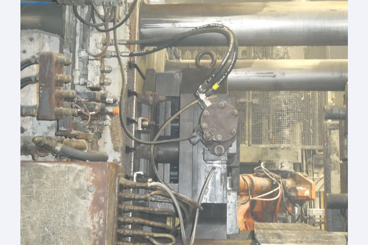 Machines & systems for light metal die casting (powertrain & structural parts)-6