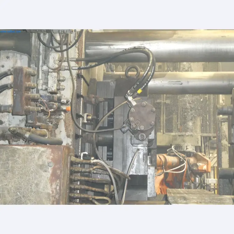 Machines & systems for light metal die casting (powertrain & structural parts)-6