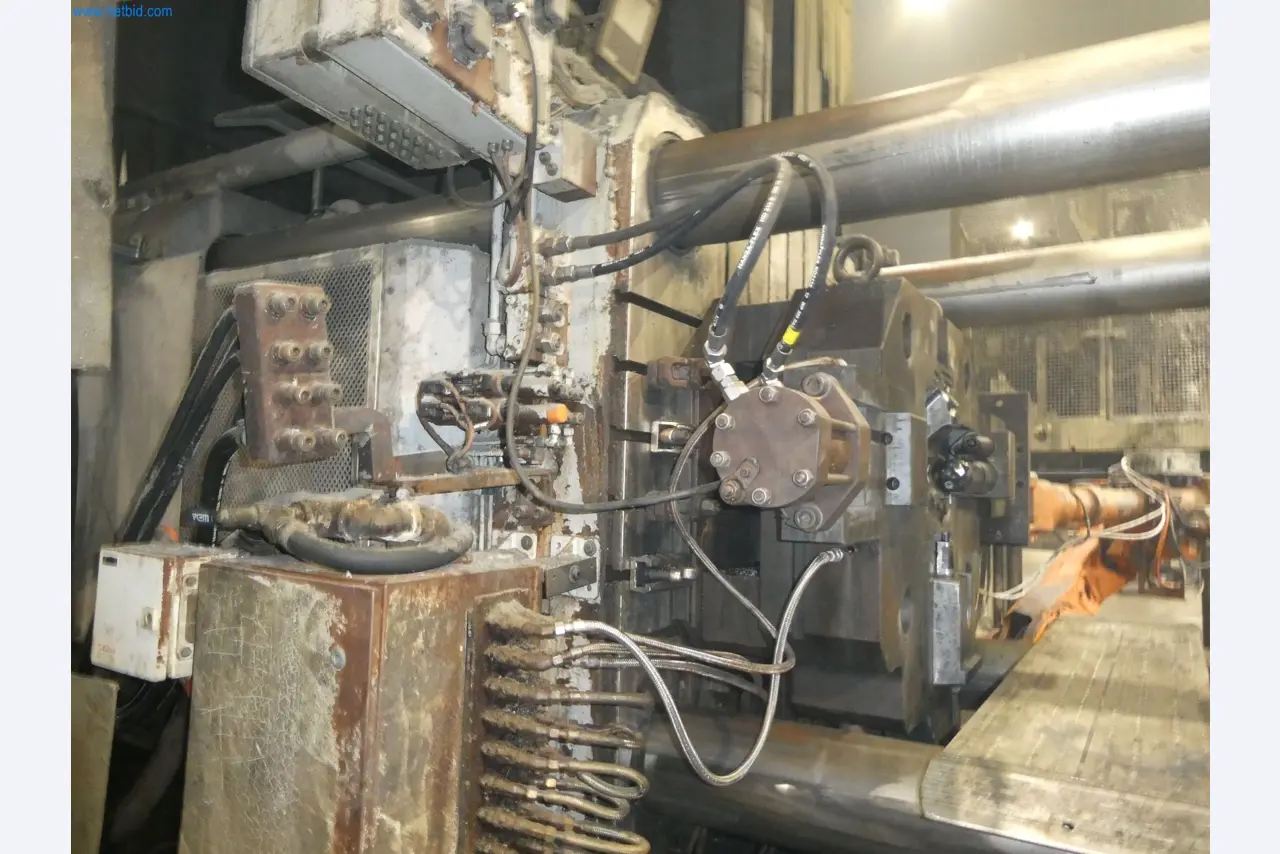 Machines & systems for light metal die casting (powertrain & structural parts)-7