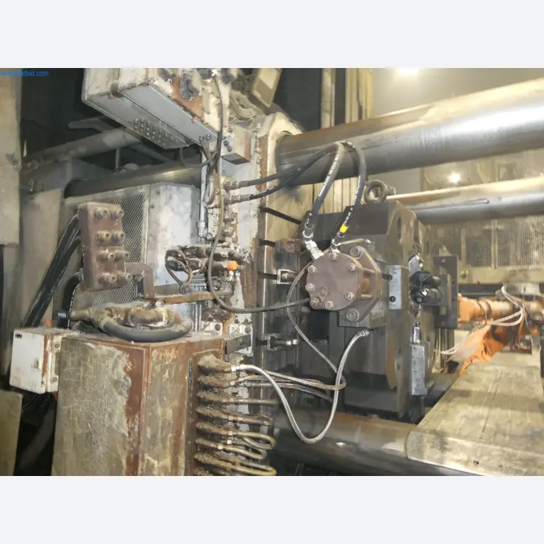 Machines & systems for light metal die casting (powertrain & structural parts)-7