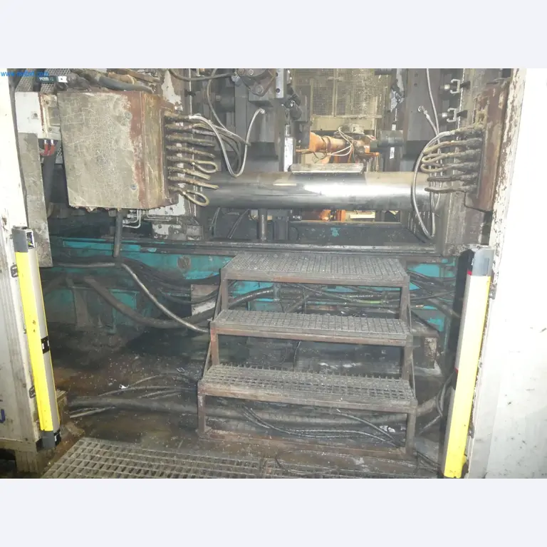 Machines & systems for light metal die casting (powertrain & structural parts)-9