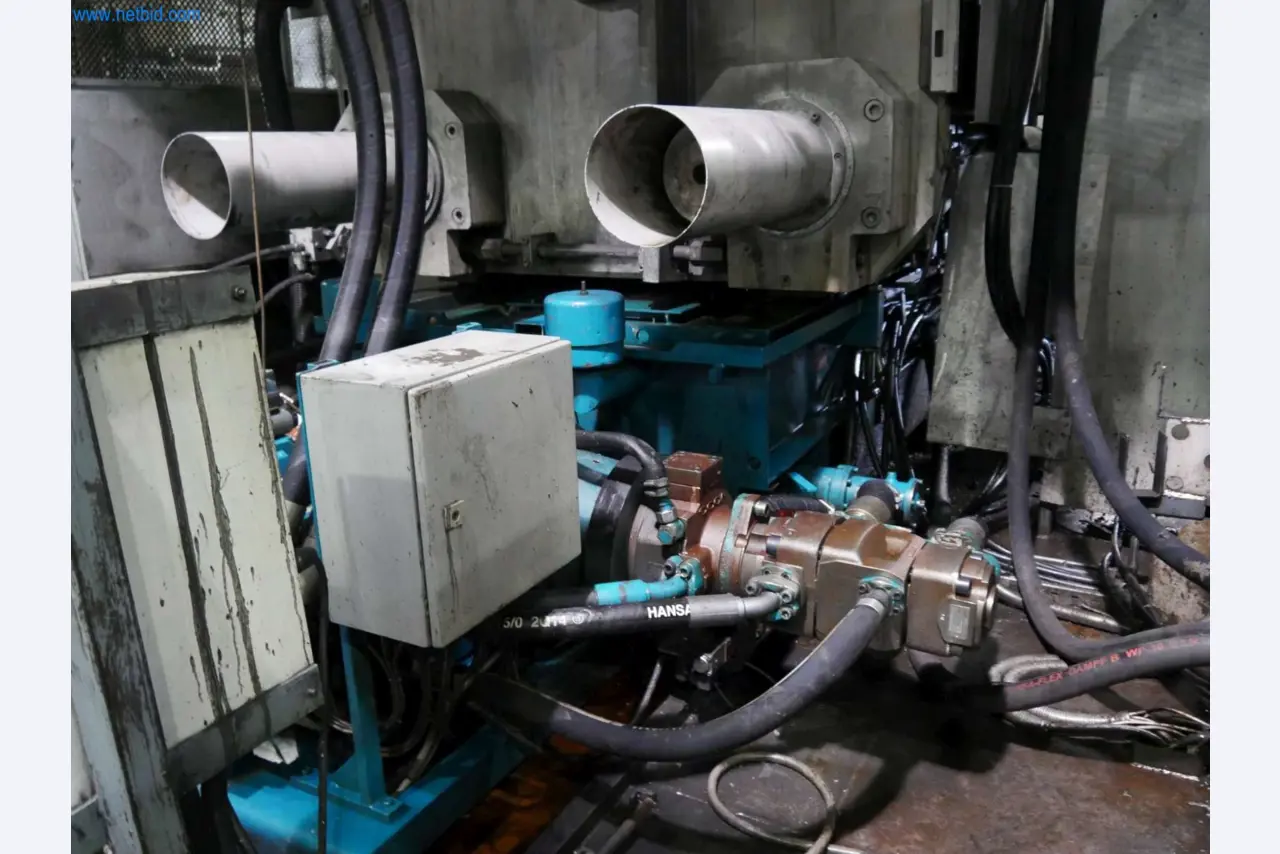 Machines & systems for light metal die casting (powertrain & structural parts)-10